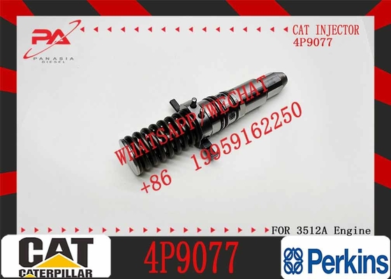 CAT Engine Diesel Fuel injector 4P9077 7C4148 6L4355 0R-8338for fuel engine 3508C 3516 3512 3508