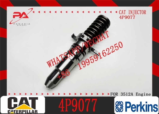 CAT Engine Diesel Fuel injector 4P9077 7C4148 6L4355 0R-8338for fuel engine 3508C 3516 3512 3508