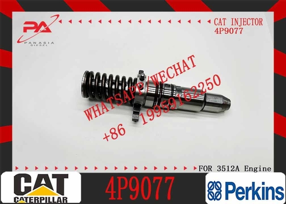 CAT Engine Diesel Fuel injector 4P9077 7C4148 6L4355 0R-8338for fuel engine 3508C 3516 3512 3508