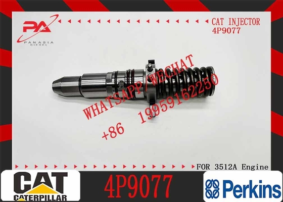 CAT Engine Diesel Fuel injector 4P9077 7C4148 6L4355 0R-8338for fuel engine 3508C 3516 3512 3508