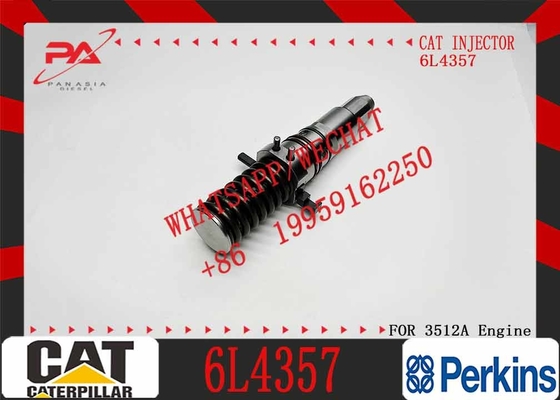 CAT Engine Diesel Fuel injector 9Y3773 6L4357 6L4360 111-3718 for fuel engine 3508C 3516 3512 3508