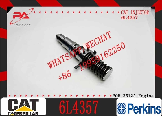 CAT Engine Diesel Fuel injector 9Y3773 6L4357 6L4360 111-3718 for fuel engine 3508C 3516 3512 3508
