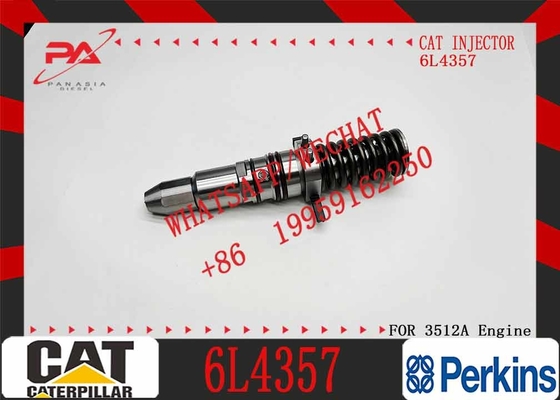 CAT Engine Diesel Fuel injector 9Y3773 6L4357 6L4360 111-3718 for fuel engine 3508C 3516 3512 3508