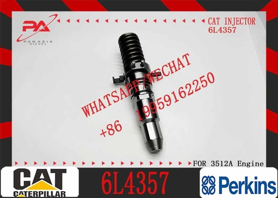 CAT Engine Diesel Fuel injector 9Y3773 6L4357 6L4360 111-3718 for fuel engine 3508C 3516 3512 3508