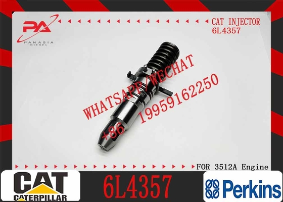 CAT Engine Diesel Fuel injector 9Y3773 6L4357 6L4360 111-3718 for fuel engine 3508C 3516 3512 3508