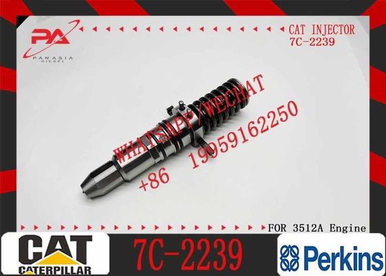 CAT Engine Diesel Fuel injector 7C-2239 7C-4174 7E-3384 7C-9577for fuel engine 3508C 3516 3512 3508