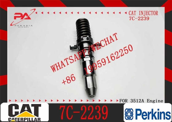 CAT Engine Diesel Fuel injector 7C-2239 7C-4174 7E-3384 7C-9577for fuel engine 3508C 3516 3512 3508