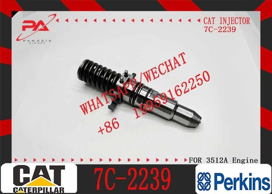 CAT Engine Diesel Fuel injector 7C-2239 7C-4174 7E-3384 7C-9577for fuel engine 3508C 3516 3512 3508