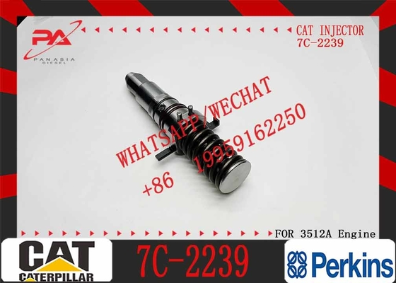 CAT Engine Diesel Fuel injector 7C-2239 7C-4174 7E-3384 7C-9577for fuel engine 3508C 3516 3512 3508