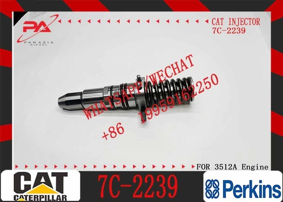 CAT Engine Diesel Fuel injector 7C-2239 7C-4174 7E-3384 7C-9577for fuel engine 3508C 3516 3512 3508
