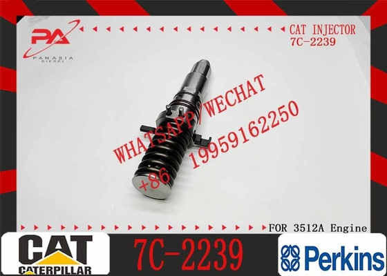 CAT Engine Diesel Fuel injector 7C-2239 7C-4174 7E-3384 7C-9577for fuel engine 3508C 3516 3512 3508