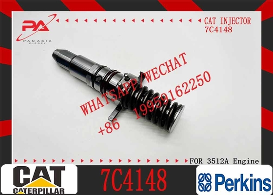 Excavator Parts 3512AEngine Injector4P9077 7C4148 6L4355 0R-8338fuel injector For Excavator