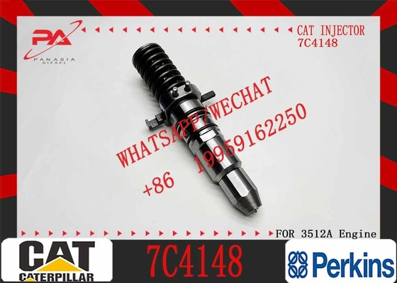 Excavator Parts 3512AEngine Injector4P9077 7C4148 6L4355 0R-8338fuel injector For Excavator