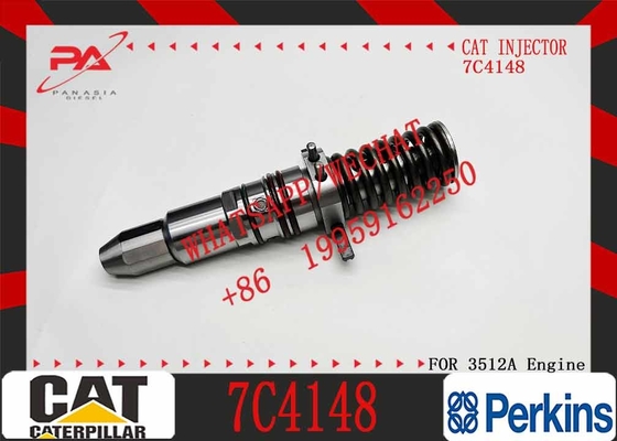 Excavator Parts 3512AEngine Injector4P9077 7C4148 6L4355 0R-8338fuel injector For Excavator