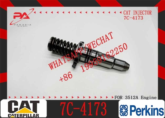 Excavator Parts 3512A Engine Injector 0R-0906 7C-4173 6I-3075 7C-9578 7E-3381 fuel injector For Excavator