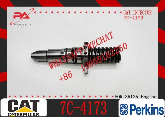 Excavator Parts 3512A Engine Injector 0R-0906 7C-4173 6I-3075 7C-9578 7E-3381 fuel injector For Excavator