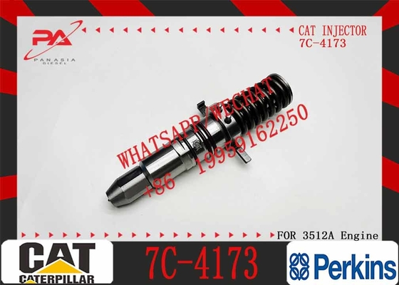 Excavator Parts 3512A Engine Injector 0R-0906 7C-4173 6I-3075 7C-9578 7E-3381 fuel injector For Excavator