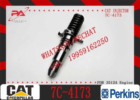Excavator Parts 3512A Engine Injector 0R-0906 7C-4173 6I-3075 7C-9578 7E-3381 fuel injector For Excavator