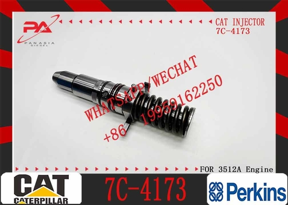 Excavator Parts 3512A Engine Injector 0R-0906 7C-4173 6I-3075 7C-9578 7E-3381 fuel injector For Excavator