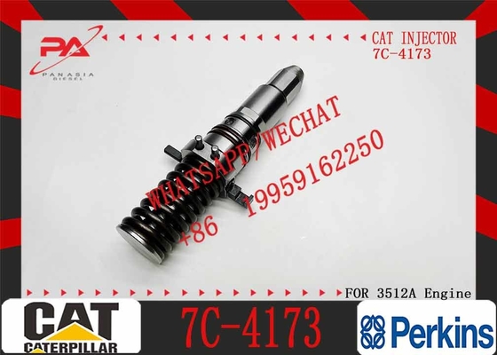 Excavator Parts 3512A Engine Injector 0R-0906 7C-4173 6I-3075 7C-9578 7E-3381 fuel injector For Excavator