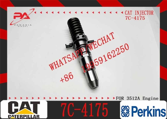 Excavator Parts 3512A Engine Injector 7C-4175 OR-3051 7E-9983 9Y-4544 0R-3883 fuel injector For Excavator
