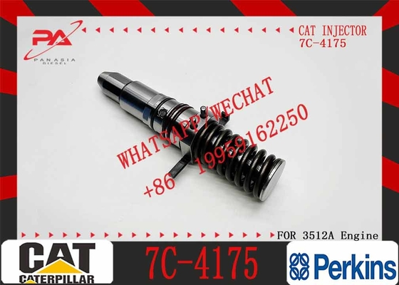 Excavator Parts 3512A Engine Injector 7C-4175 OR-3051 7E-9983 9Y-4544 0R-3883 fuel injector For Excavator