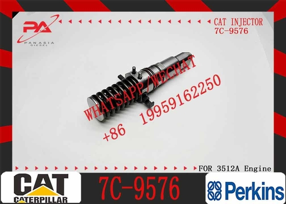 CAT Engine Diesel Fuel injector 7C-9576 7E-6048 7C-2239 7C-4174for fuel engine 3508C 3516 3512 3508