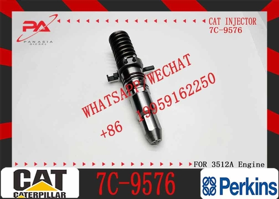 CAT Engine Diesel Fuel injector 7C-9576 7E-6048 7C-2239 7C-4174for fuel engine 3508C 3516 3512 3508