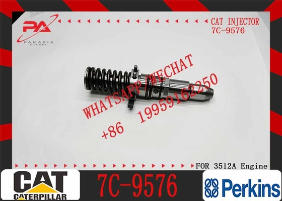 CAT Engine Diesel Fuel injector 7C-9576 7E-6048 7C-2239 7C-4174for fuel engine 3508C 3516 3512 3508
