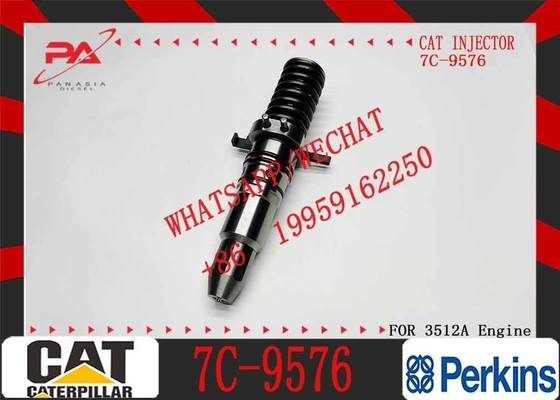 CAT Engine Diesel Fuel injector 7C-9576 7E-6048 7C-2239 7C-4174for fuel engine 3508C 3516 3512 3508