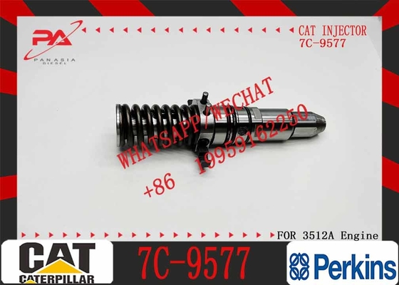 Excavator Parts 3512AEngine Injector7C-2239 7C-4174 7E-3384 7C-9577 7E-8836fuel injector For Excavator