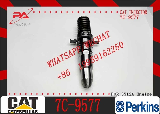 Excavator Parts 3512AEngine Injector7C-2239 7C-4174 7E-3384 7C-9577 7E-8836fuel injector For Excavator