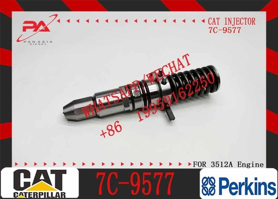 Excavator Parts 3512AEngine Injector7C-2239 7C-4174 7E-3384 7C-9577 7E-8836fuel injector For Excavator