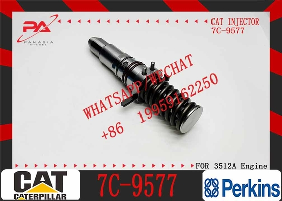 Excavator Parts 3512AEngine Injector7C-2239 7C-4174 7E-3384 7C-9577 7E-8836fuel injector For Excavator