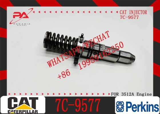 Excavator Parts 3512AEngine Injector7C-2239 7C-4174 7E-3384 7C-9577 7E-8836fuel injector For Excavator
