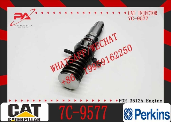 Excavator Parts 3512AEngine Injector7C-2239 7C-4174 7E-3384 7C-9577 7E-8836fuel injector For Excavator