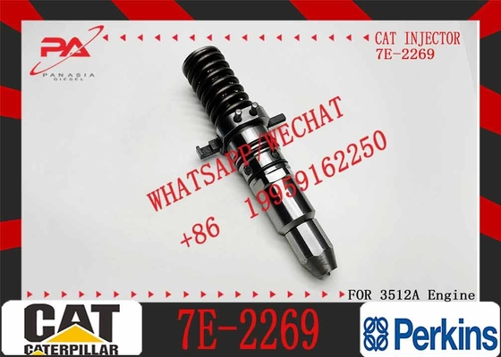CAT Engine Diesel Fuel injector7E-3381 4 w-3563 7E-2269 for fuel engine 3508C 3516 3512 3508