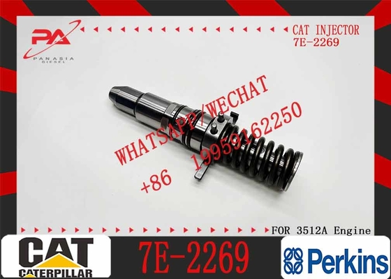 CAT Engine Diesel Fuel injector7E-3381 4 w-3563 7E-2269 for fuel engine 3508C 3516 3512 3508