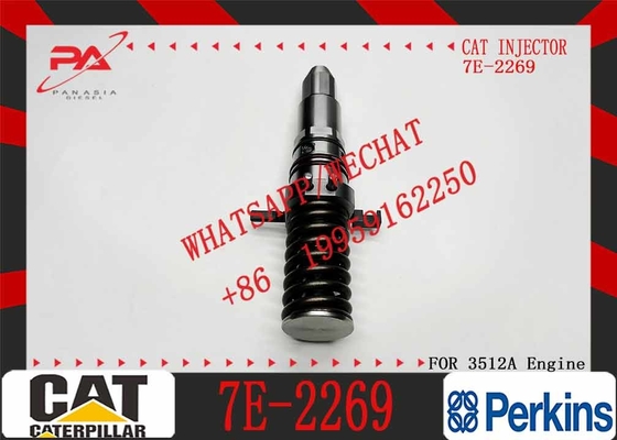 CAT Engine Diesel Fuel injector7E-3381 4 w-3563 7E-2269 for fuel engine 3508C 3516 3512 3508