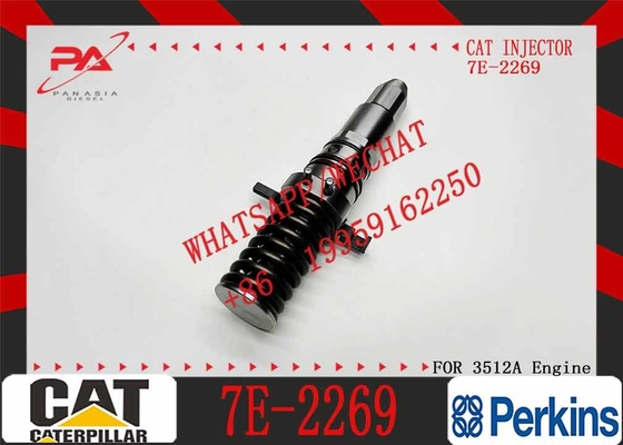 CAT Engine Diesel Fuel injector7E-3381 4 w-3563 7E-2269 for fuel engine 3508C 3516 3512 3508
