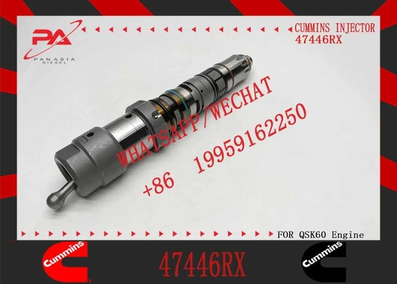 QSK23 SAA6D170E-3 Engine fuel injector for QSK23 4902827 6560-11-1114 4062090 4077076 4088431 4076533