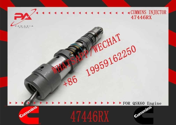 QSK23 SAA6D170E-3 Engine fuel injector for QSK23 4902827 6560-11-1114 4062090 4077076 4088431 4076533