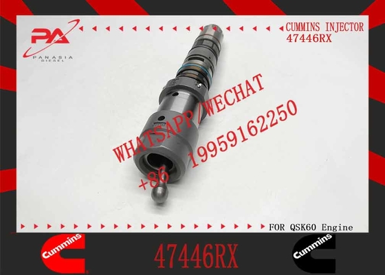 QSK23 SAA6D170E-3 Engine fuel injector for QSK23 4902827 6560-11-1114 4062090 4077076 4088431 4076533