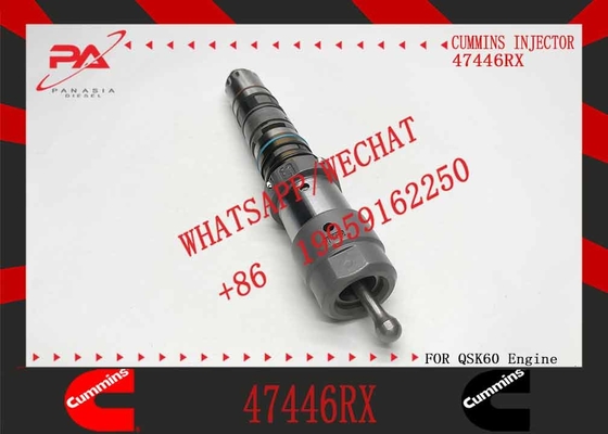 QSK23 SAA6D170E-3 Engine fuel injector for QSK23 4902827 6560-11-1114 4062090 4077076 4088431 4076533