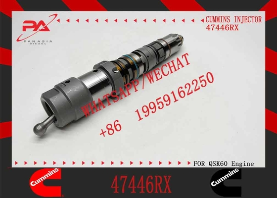 QSK23 SAA6D170E-3 Engine fuel injector for QSK23 4902827 6560-11-1114 4062090 4077076 4088431 4076533