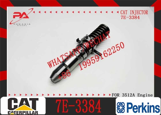 Excavator Parts 3512A Engine Injector 7C-4174 7E-3384 7C-9577 7E-8836 7E-3382 fuel injector For Excavator