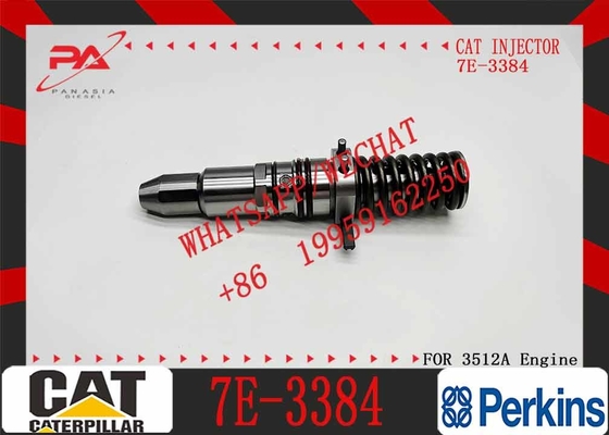 Excavator Parts 3512A Engine Injector 7C-4174 7E-3384 7C-9577 7E-8836 7E-3382 fuel injector For Excavator