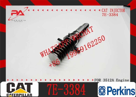 Excavator Parts 3512A Engine Injector 7C-4174 7E-3384 7C-9577 7E-8836 7E-3382 fuel injector For Excavator