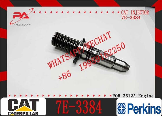 Excavator Parts 3512A Engine Injector 7C-4174 7E-3384 7C-9577 7E-8836 7E-3382 fuel injector For Excavator