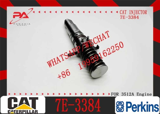Excavator Parts 3512A Engine Injector 7C-4174 7E-3384 7C-9577 7E-8836 7E-3382 fuel injector For Excavator